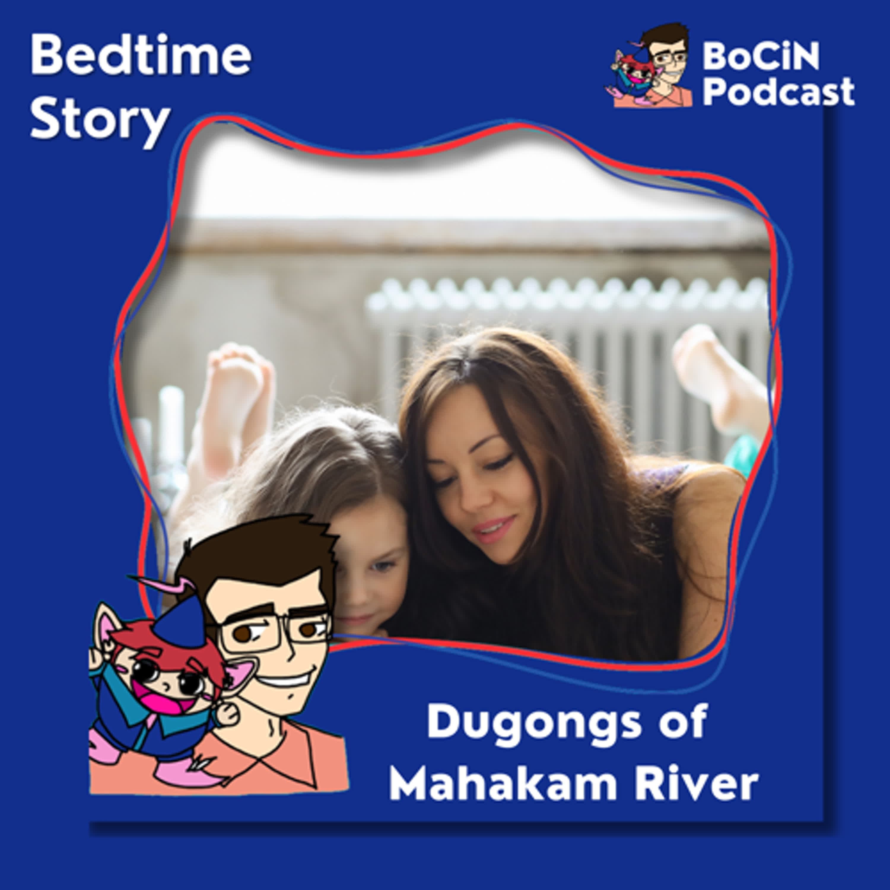 173. Dugongs of Mahakam