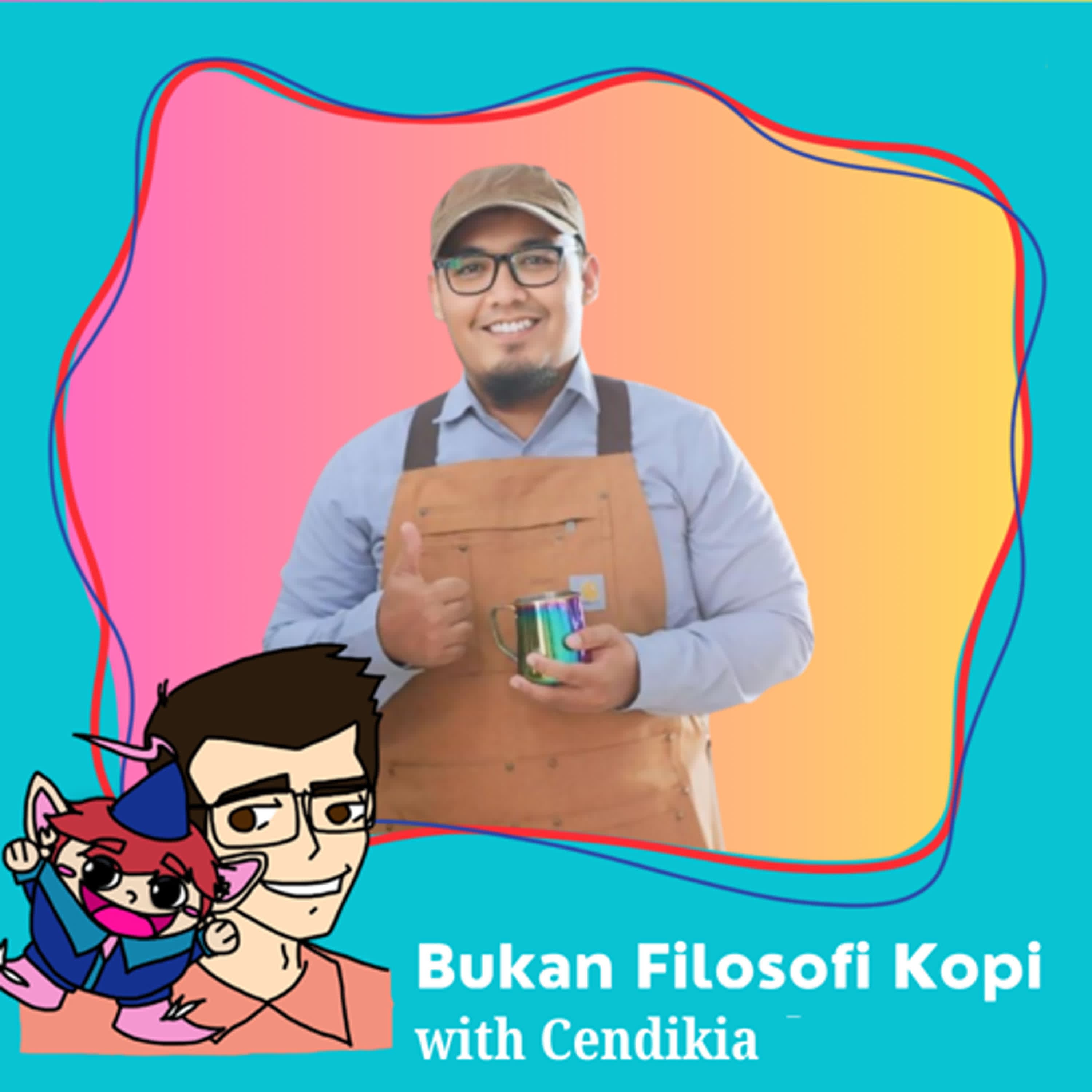 168. Bukan Filosofi Kopi