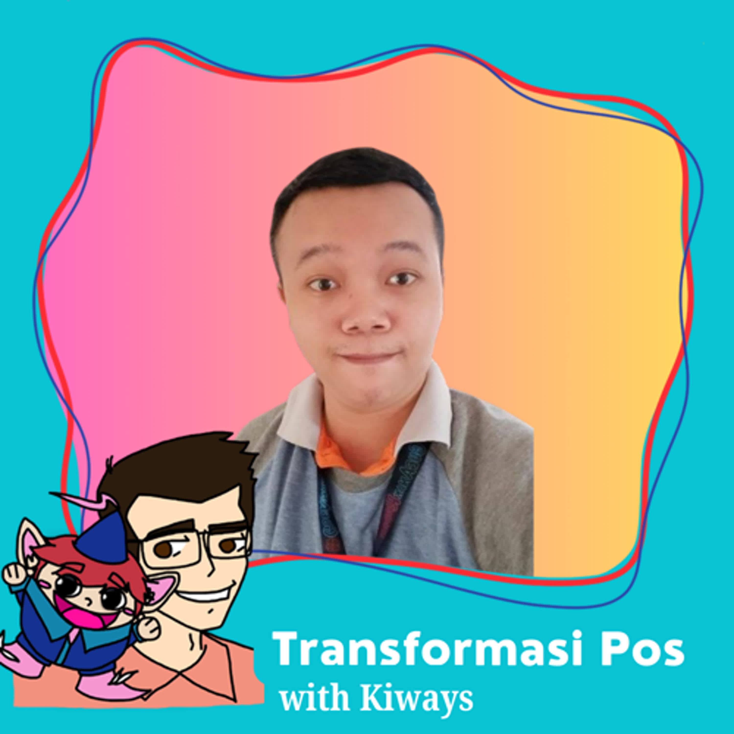 150. Transformasi Pos