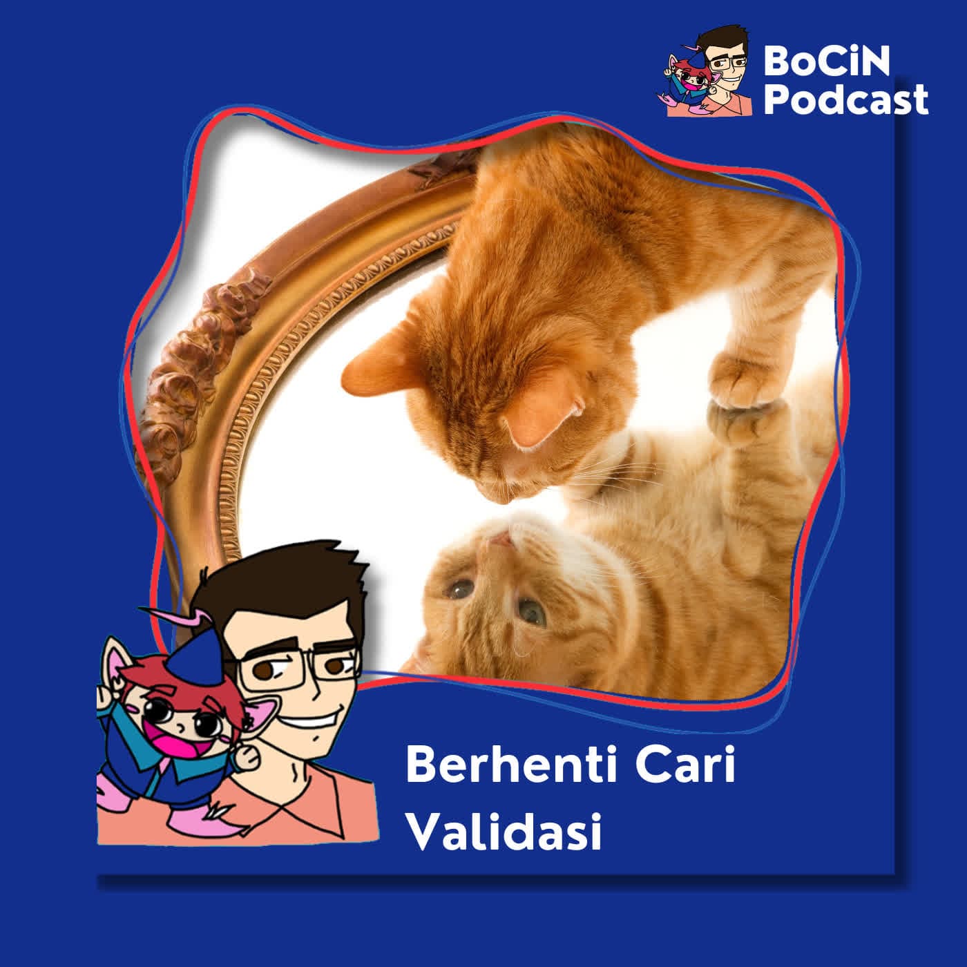 187. Berhenti Cari Validasi: Cara Hidup Tanpa Takut Penilaian Orang
