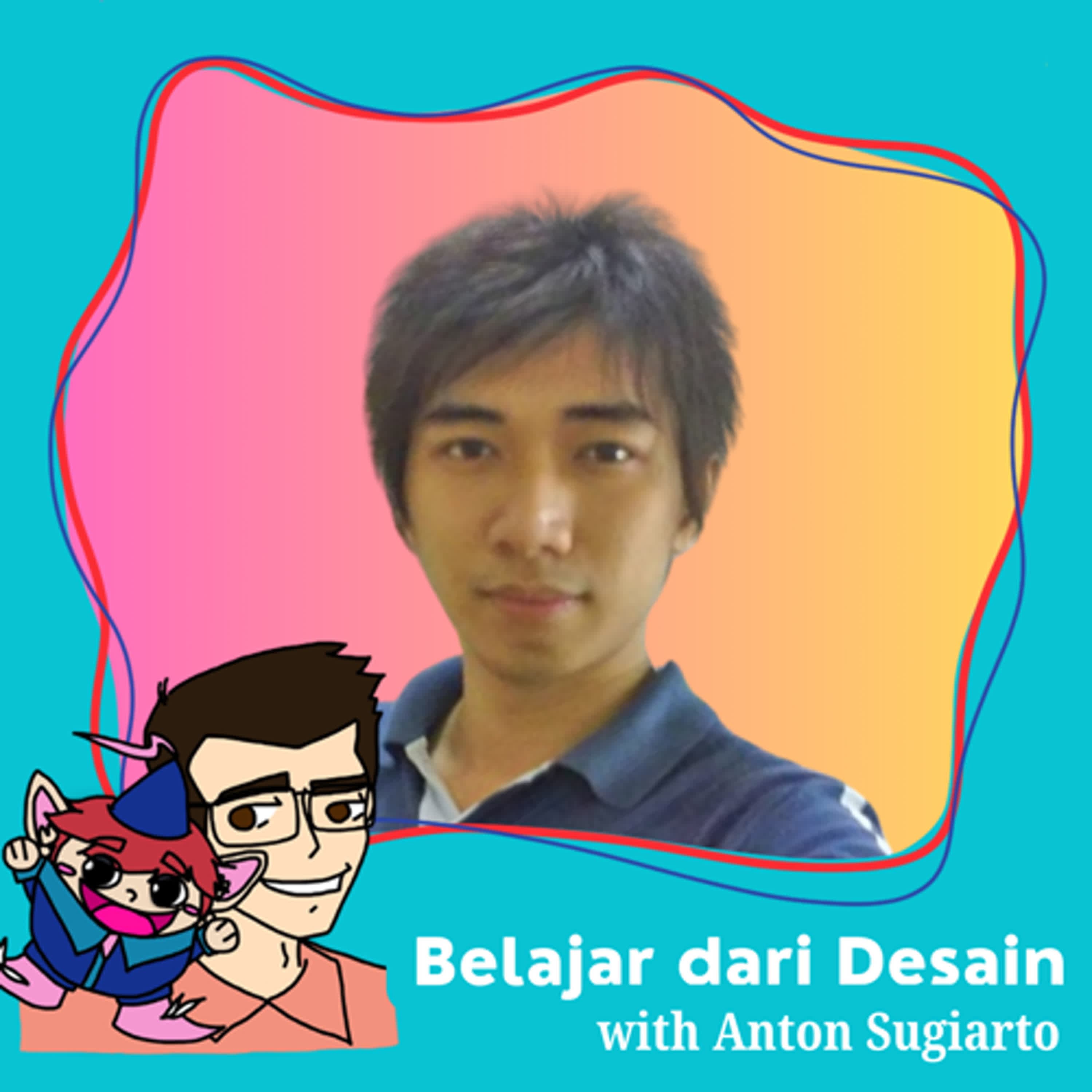 117. Belajar dari Desain