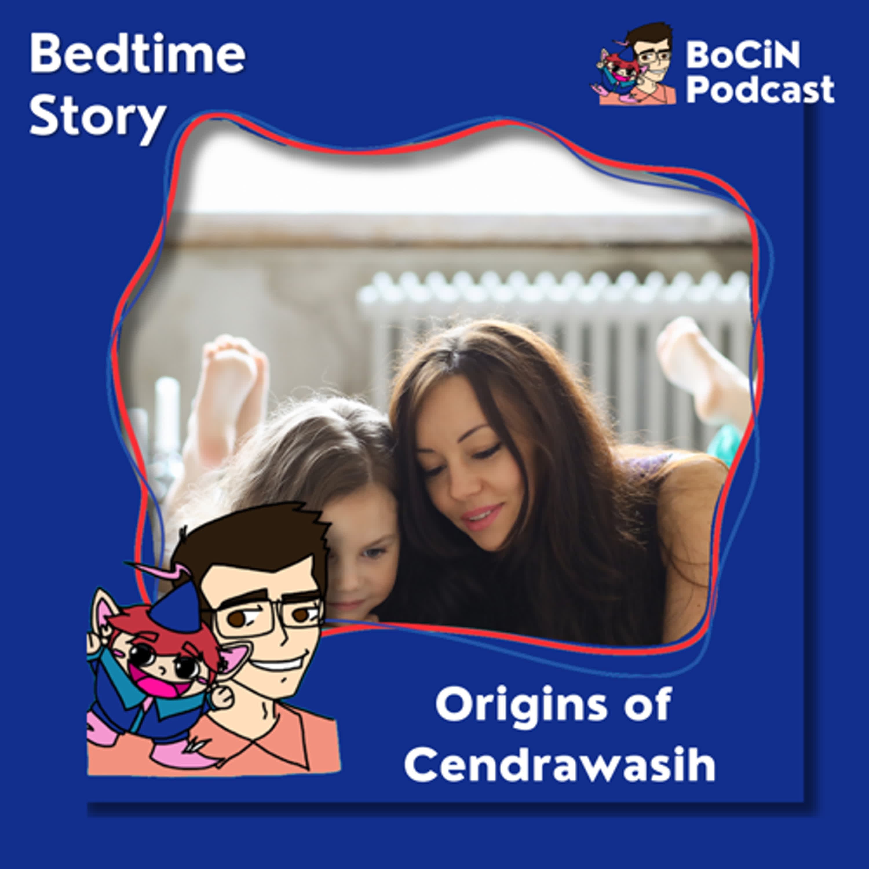 175. Origins of Cendrawasih