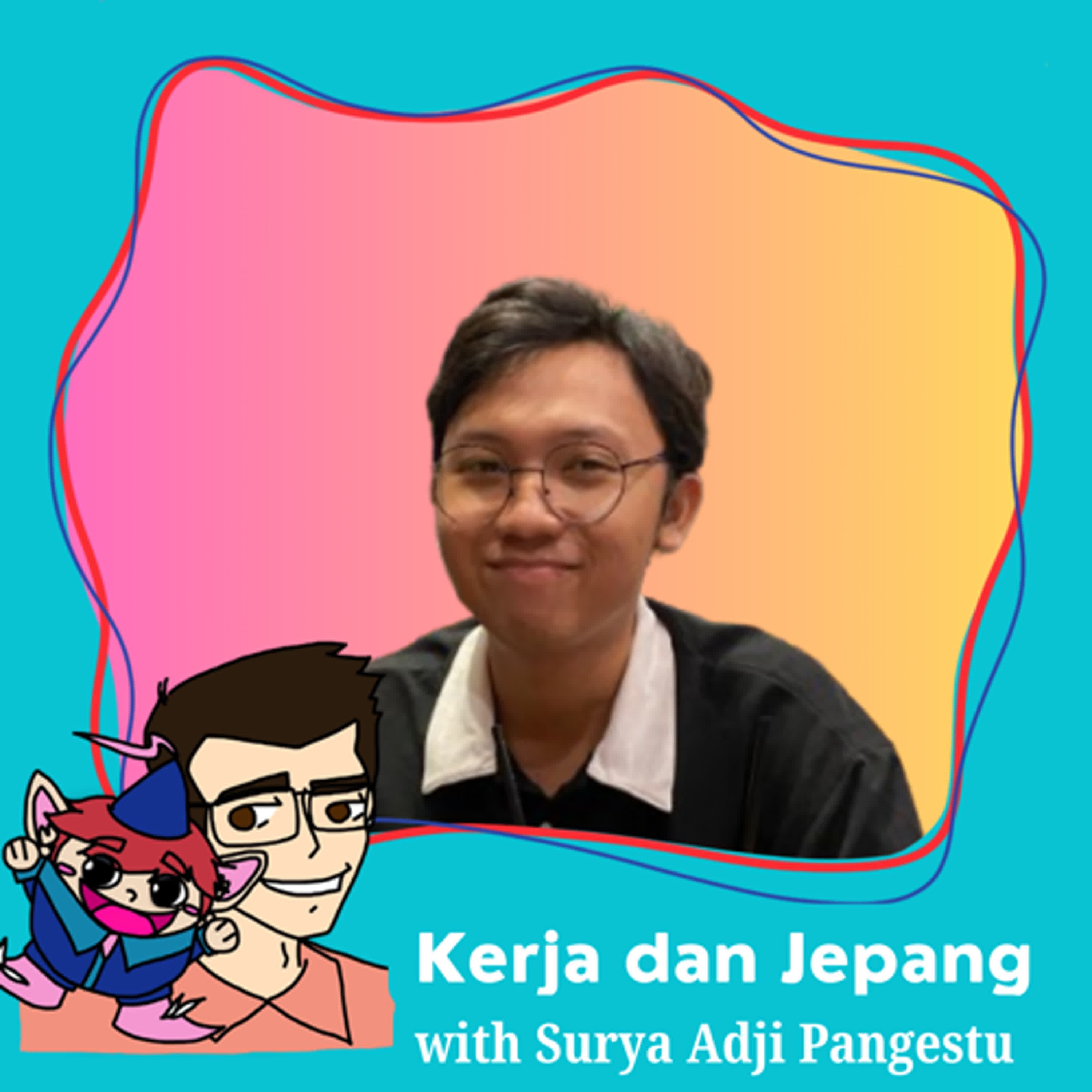 142. Kerja dan Jepang