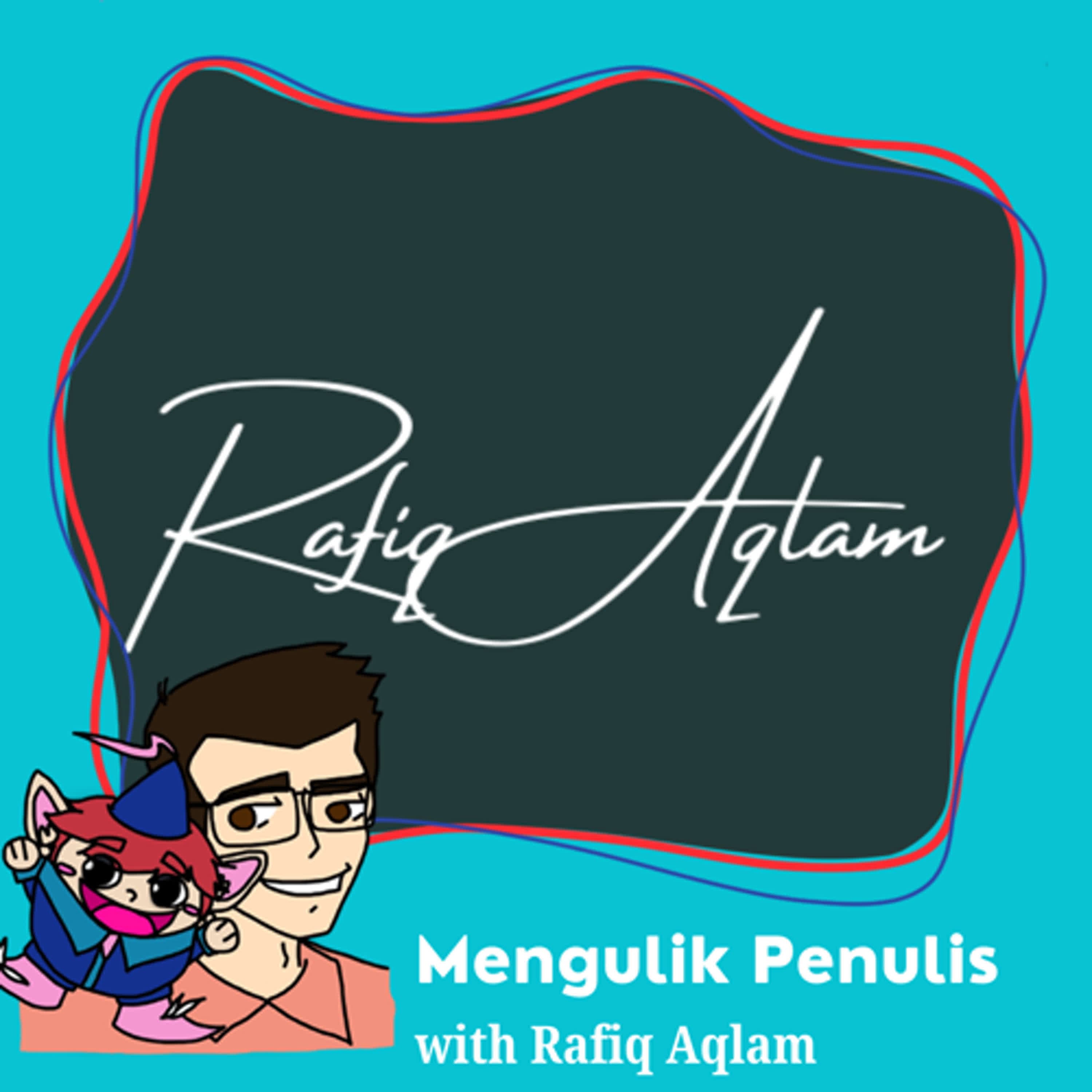 134. Mengulik Penulis