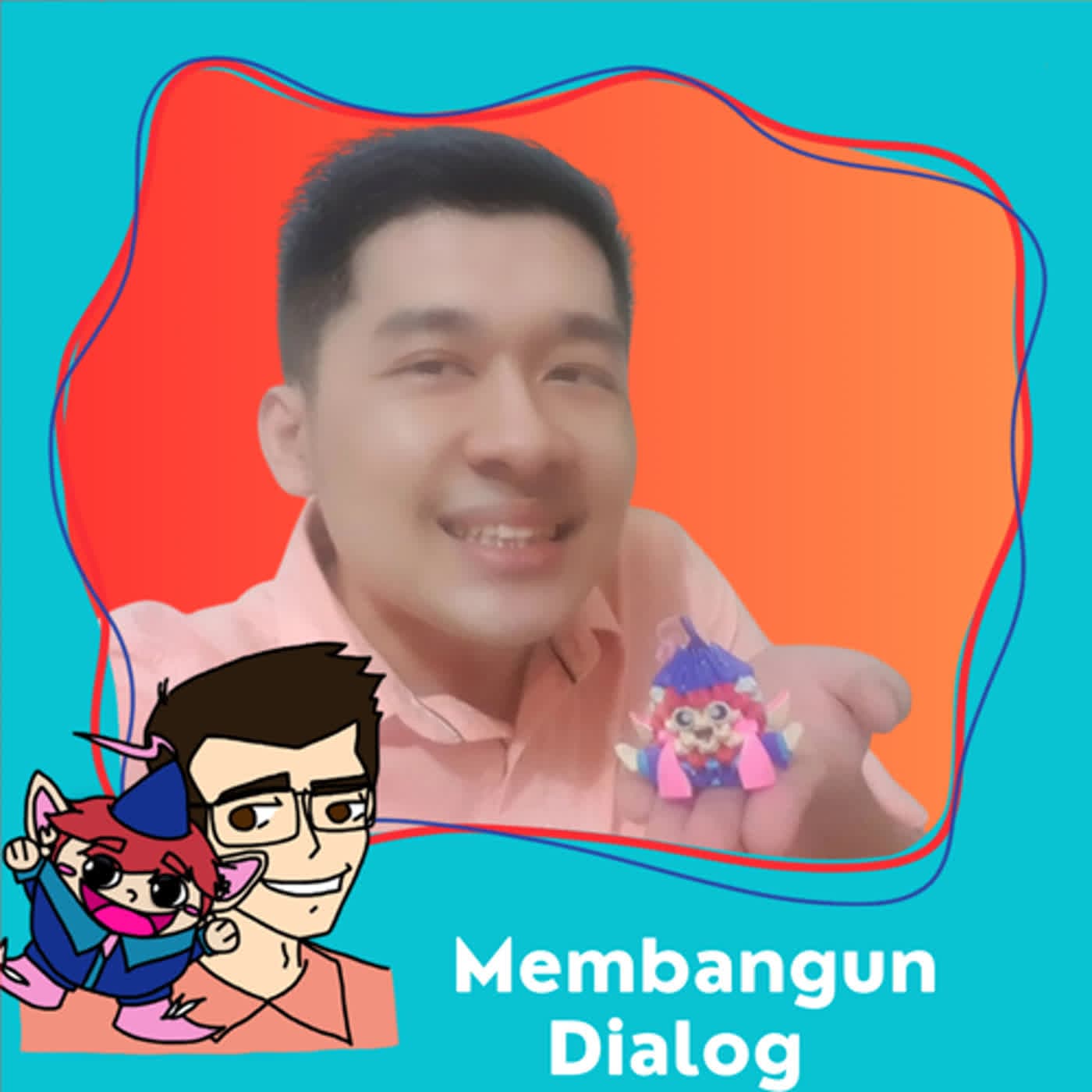 97. Membangun Dialog