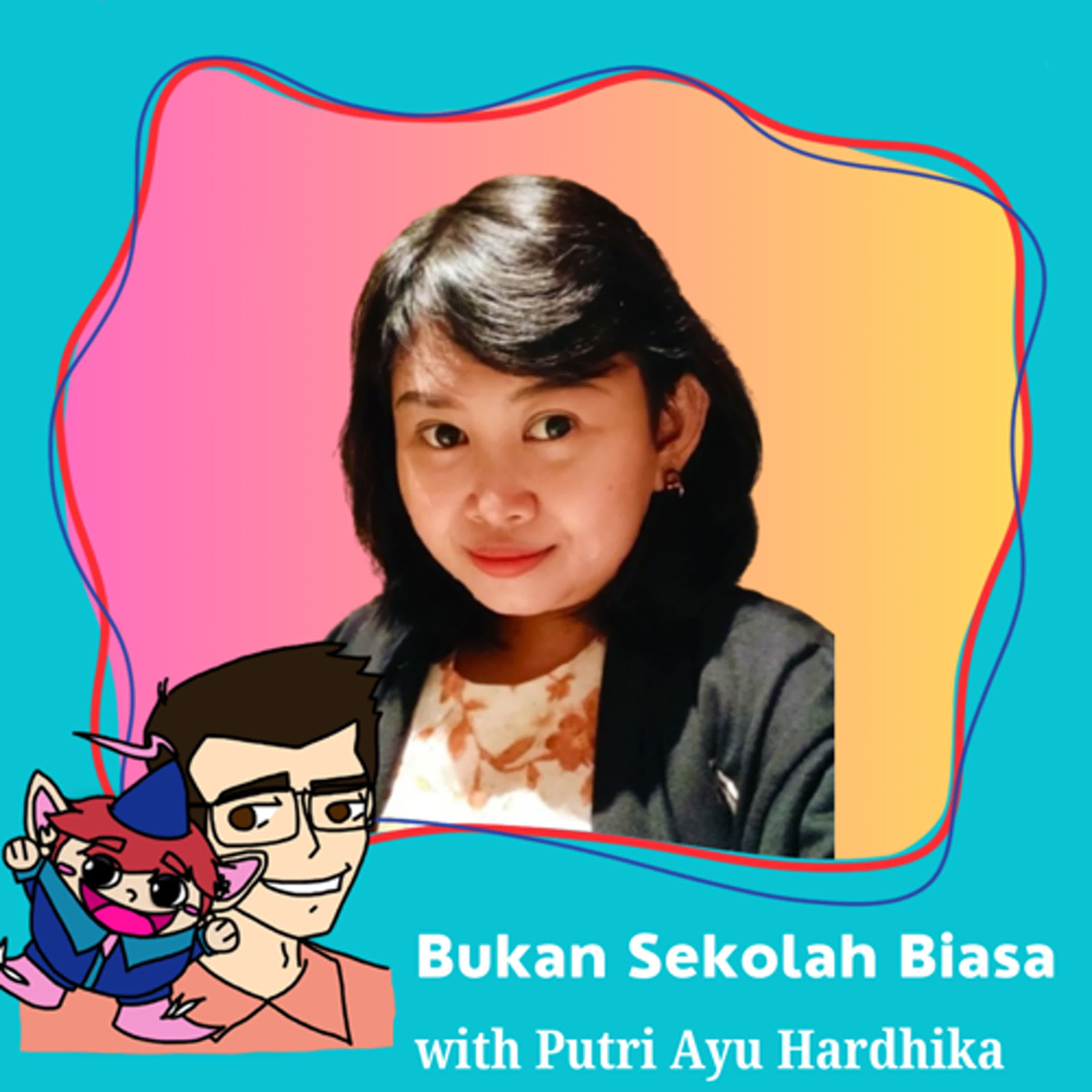 153. Bukan Sekolah Biasa